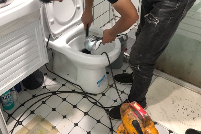 兴县疏通下水道