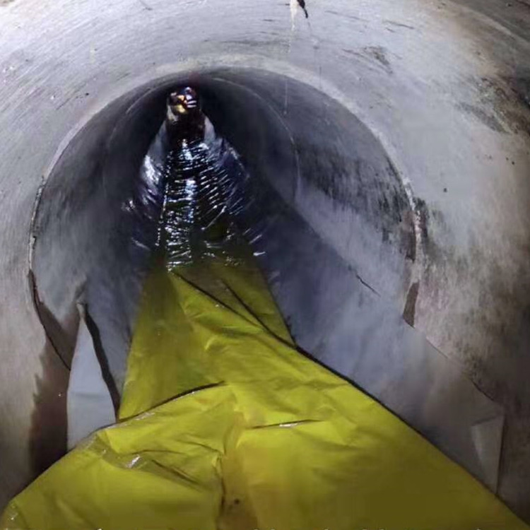 兴县管道光固化修复