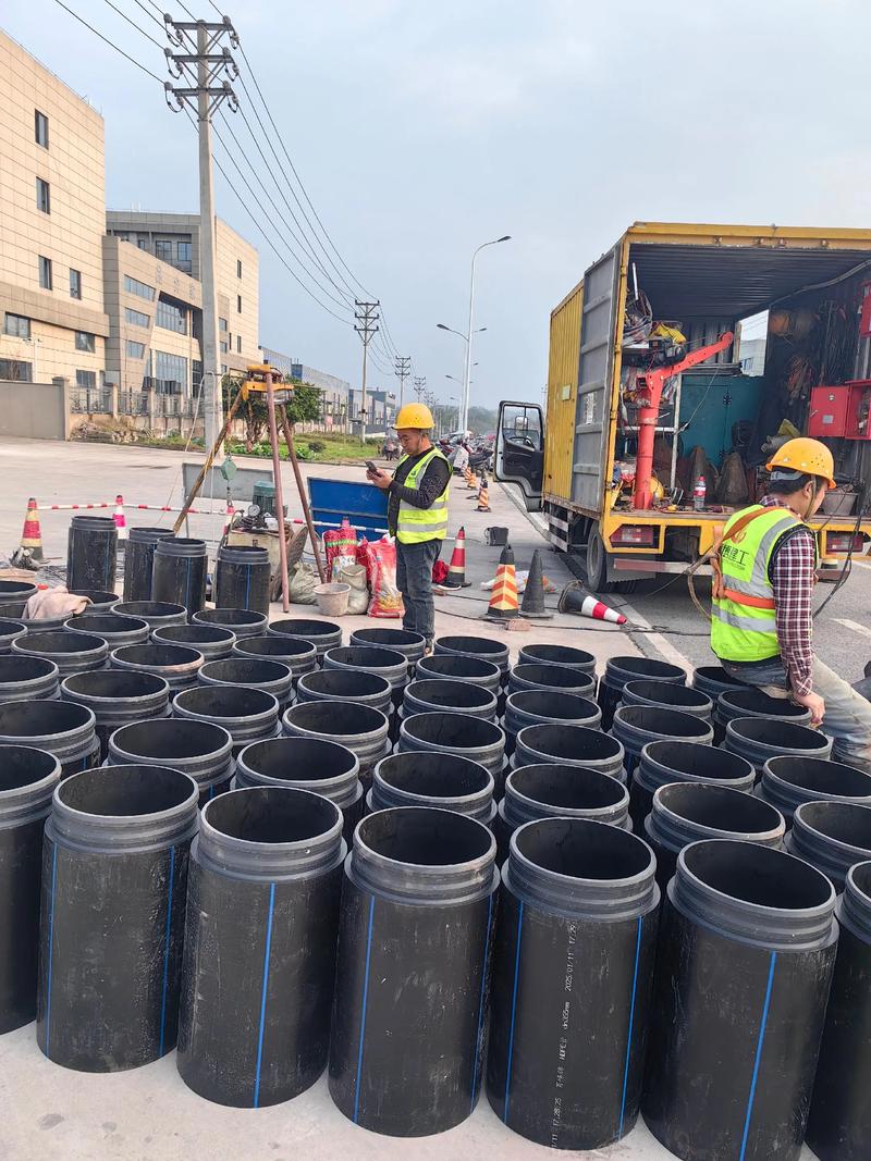 兴县管道短管置换