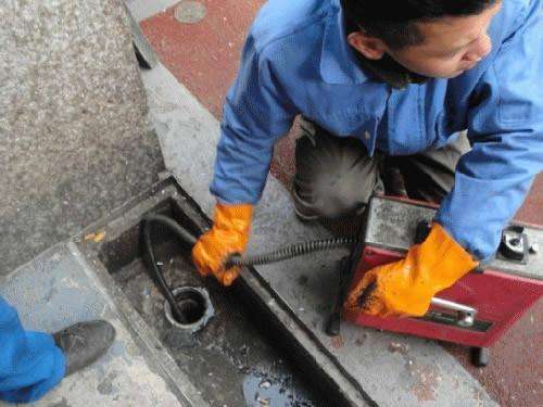 兴县疏通下水道