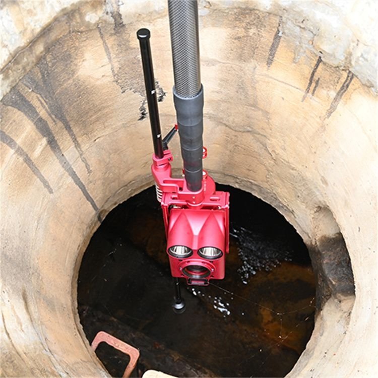 兴县管道潜望镜检测（QV检测）