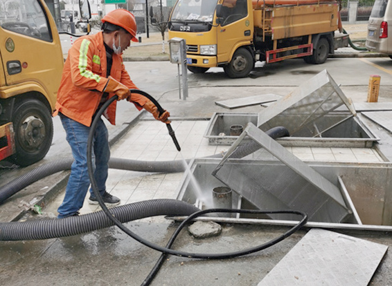 兴县隔油池清理