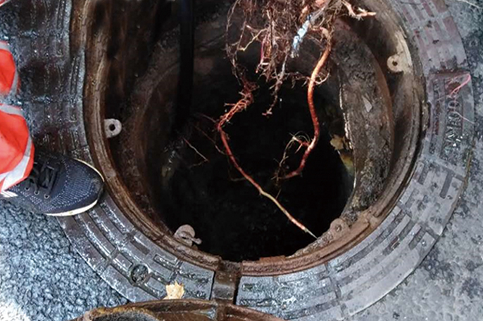 兴县管道预处理